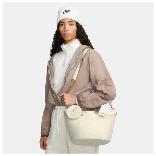 Nike Γυναικεία τσάντα ώμου Futura Luxe Tote